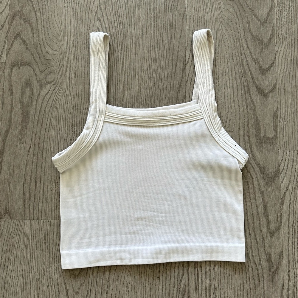 Urban Outfitters cropped tank
